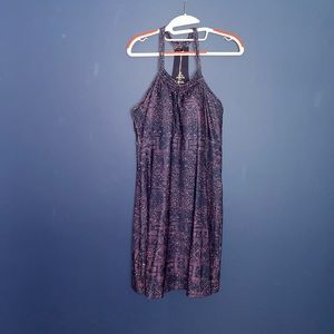 Prana Halter Dress, size XL